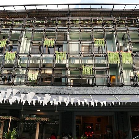 My Friends Hotel Trang Exterior foto