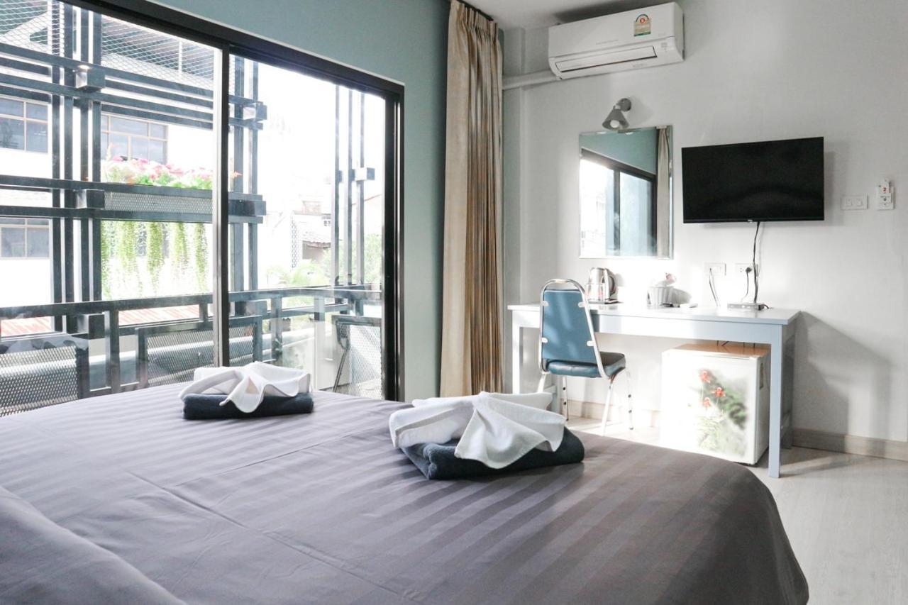 My Friends Hotel Trang Exterior foto