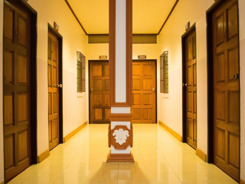 My Friends Hotel Trang Exterior foto
